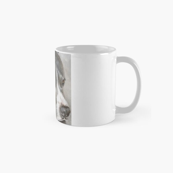 Custom pet portraits Classic Mug