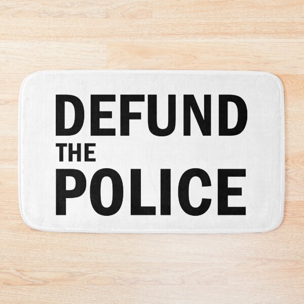 Item preview, Defund The Police designed and sold by ValentinaHramov.