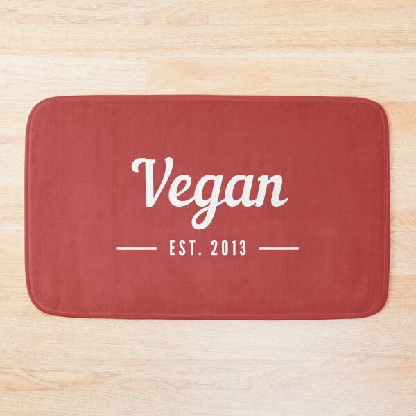 Item preview, Vegan established 2013 designed and sold by VeganChica.