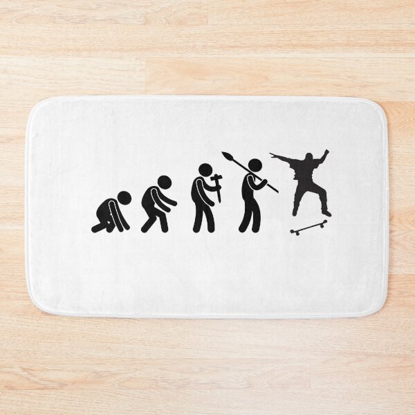 Item preview, Skater evolution born to skate designed and sold by ashdenent.
