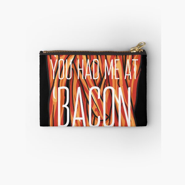 Item preview, funny bacon meme You had me at bacon  designed and sold by OneTimeEngineer.