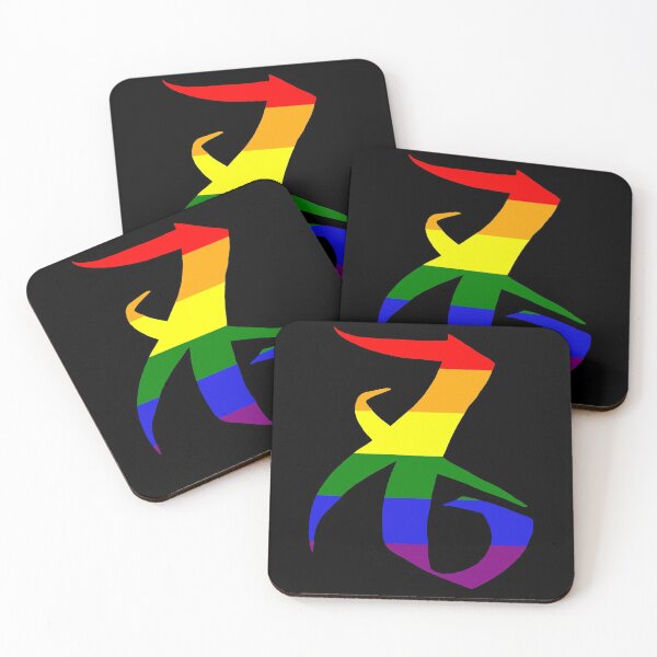 Item preview, cazadores de sombras aman el orgullo gay runa designed and sold by Bella-JJ.