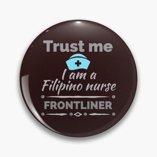 Item preview, trust me , i am a filipino nurse frontliner designed and sold by doctors-apparel.