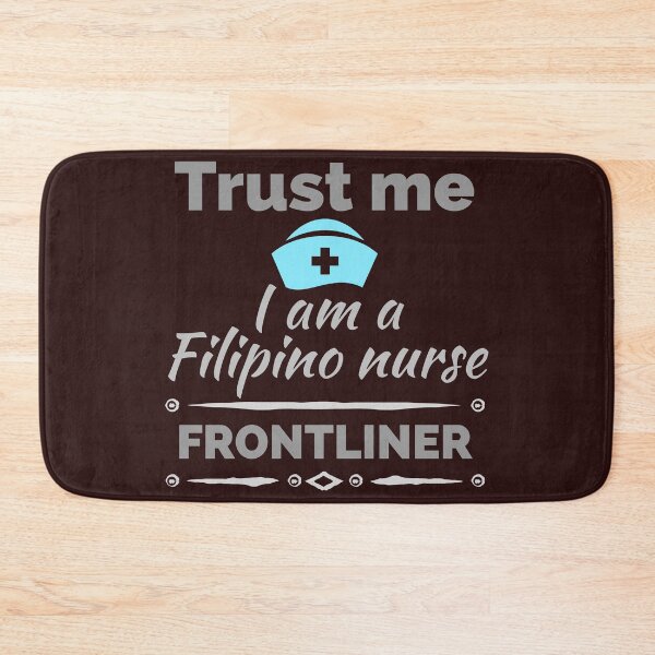 Item preview, trust me , i am a filipino nurse frontliner designed and sold by doctors-apparel.