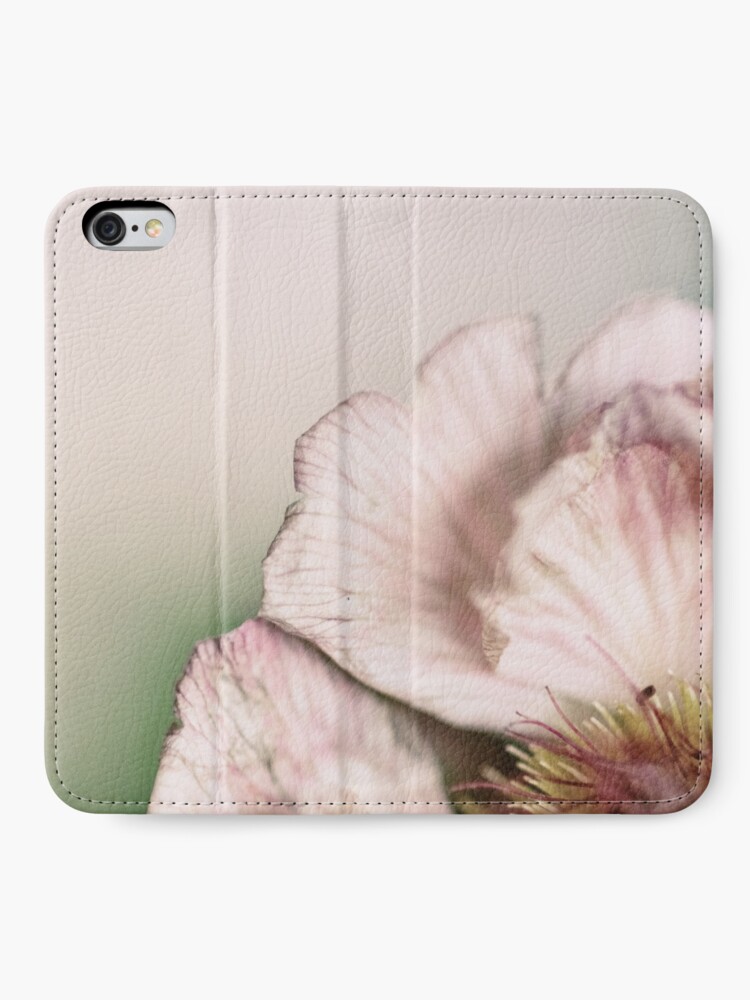 Alternate view of Flower Mystical iPhone Wallet