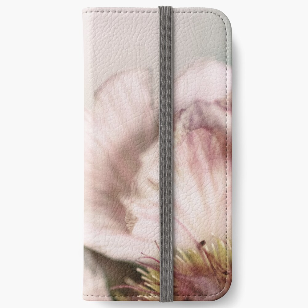 Flower Mystical iPhone Wallet