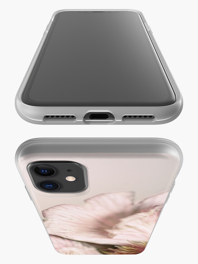 Alternate view of Flower Mystical iPhone Case & Cover