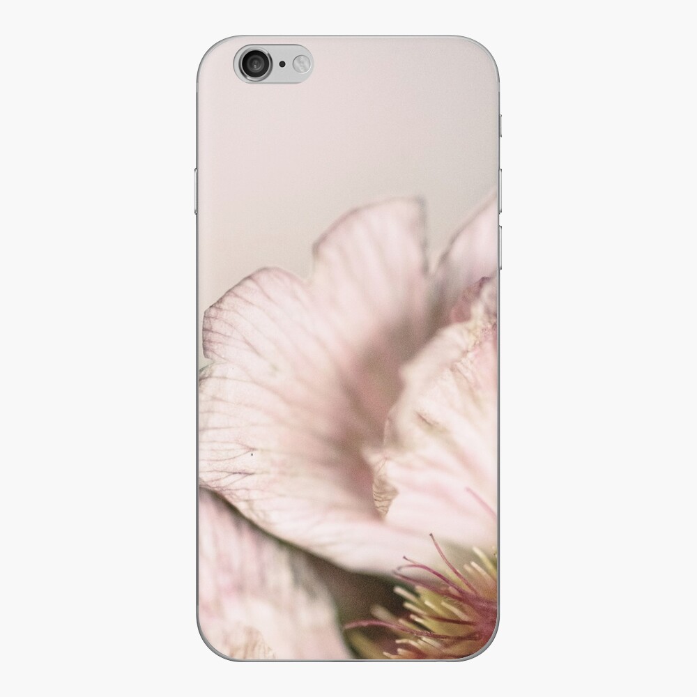Flower Mystical iPhone Skin
