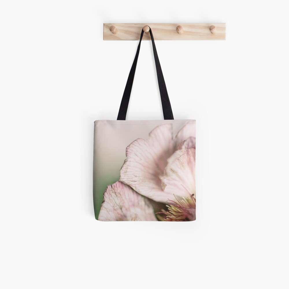 Flower Mystical Tote Bag