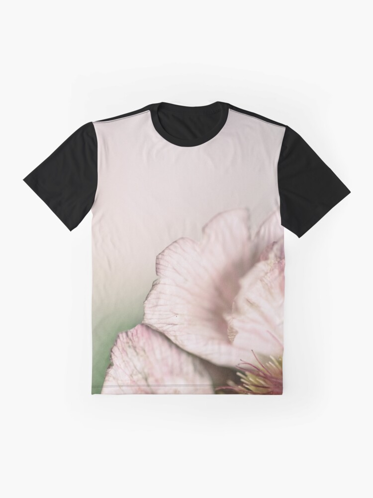 Alternate view of Flower Mystical Graphic T-Shirt