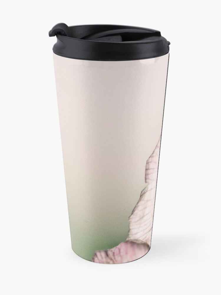 Alternate view of Flower Mystical Travel Mug