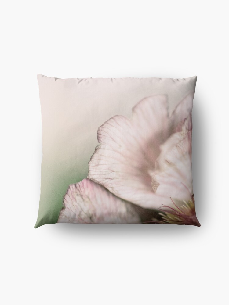 Alternate view of Flower Mystical Floor Pillow