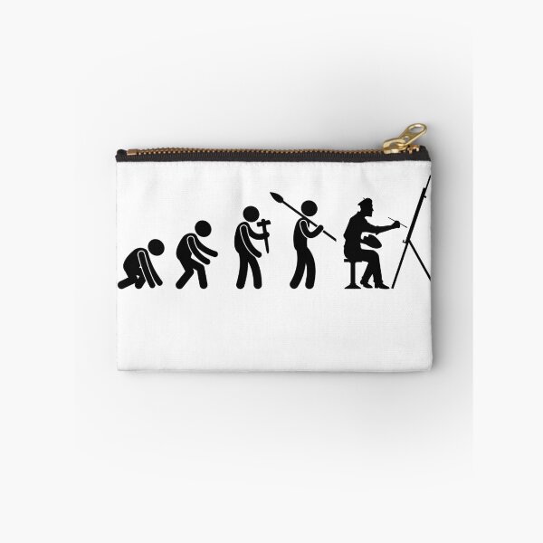 Item preview, Painting evolution born to paint designed and sold by ashdenent.