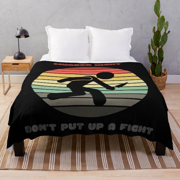 Item preview, Sunset Serial Killer / Murder Night designed and sold by Nathalie Aynié.