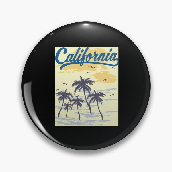 Item preview, California designed and sold by VibrantGifts.