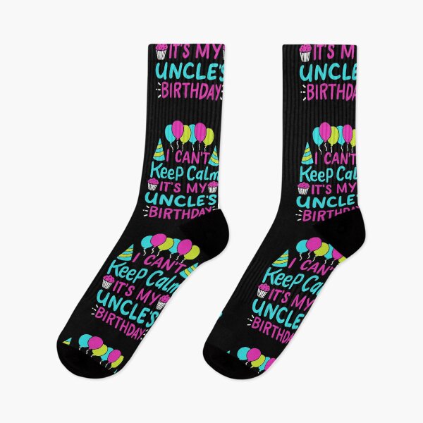Item preview, I Can't Keep Calm It's My Uncle's Birthday Men Gift designed and sold by haselshirt.