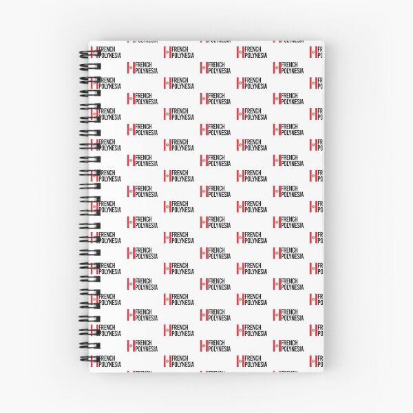 Item preview, French Polynesia Country Flag collection designed and sold by randomorder.