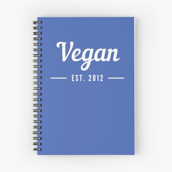 Item preview, Vegan established 2012 designed and sold by VeganChica.