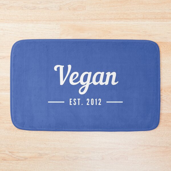 Item preview, Vegan established 2012 designed and sold by VeganChica.