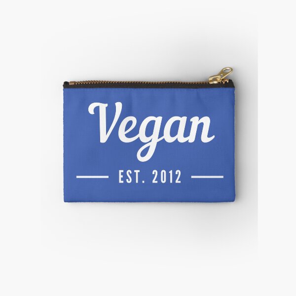 Item preview, Vegan established 2012 designed and sold by VeganChica.