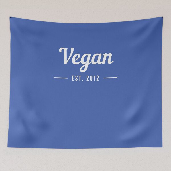 Item preview, Vegan established 2012 designed and sold by VeganChica.
