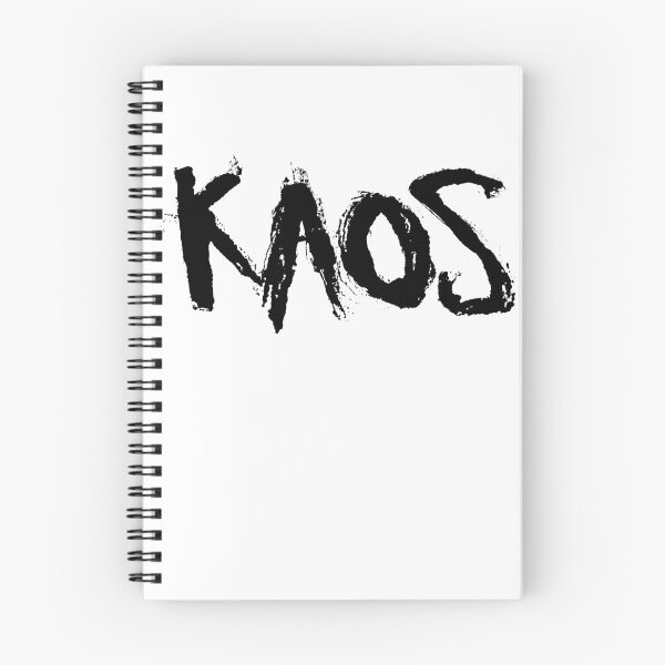 Item preview, Kaos kaos chaos chaos. designed and sold by kyld.