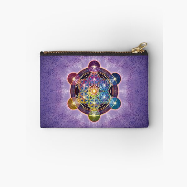 Aperçu de l'œuvre Merkabah Cube de Métatron créée et vendue par Lilyas.