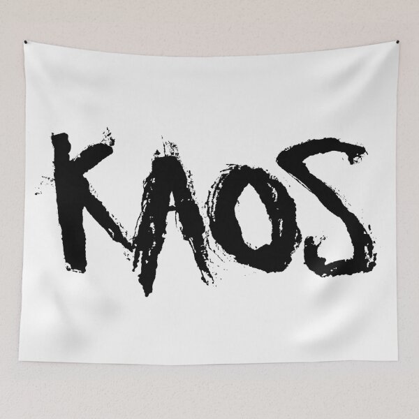 Item preview, Kaos kaos chaos chaos. designed and sold by kyld.