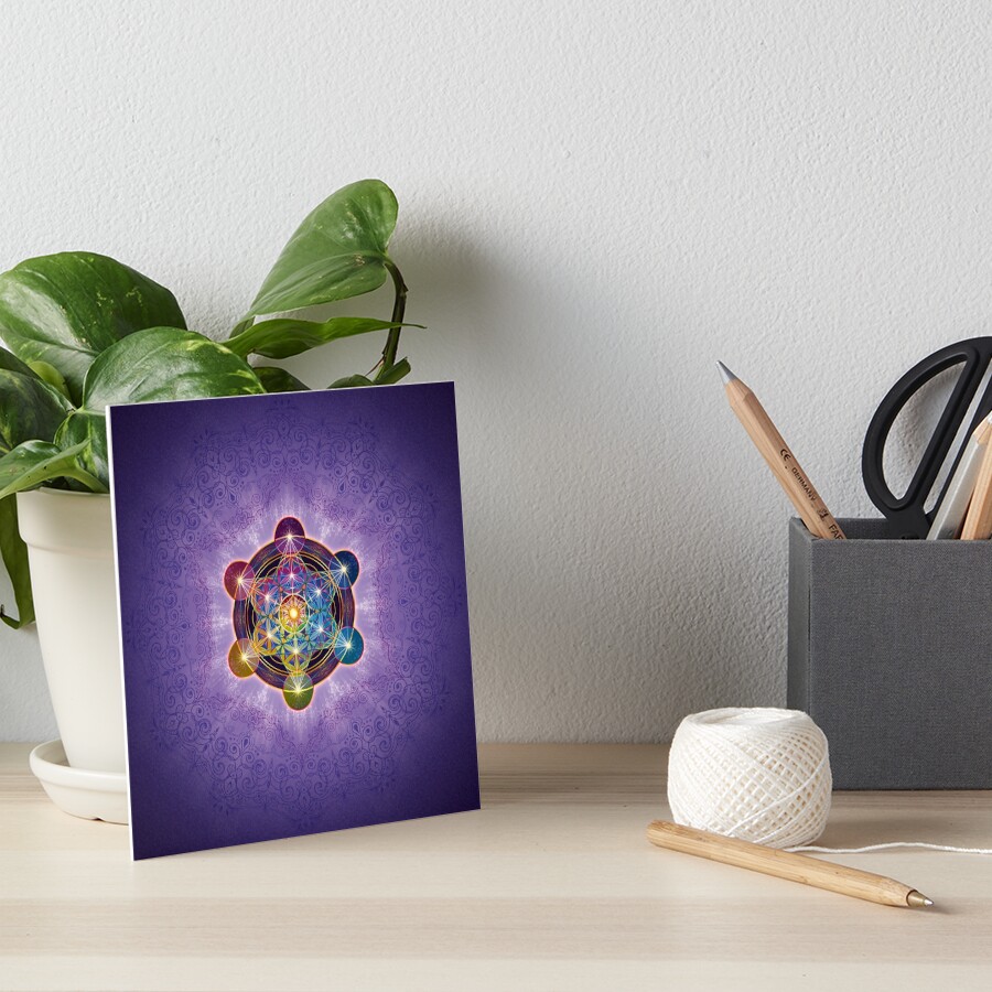 Item preview, Art Board Print designed and sold by Lilyas.