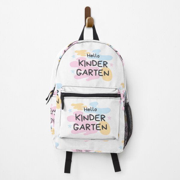 Item preview, Hello Kindergarten designed and sold by K-icon.