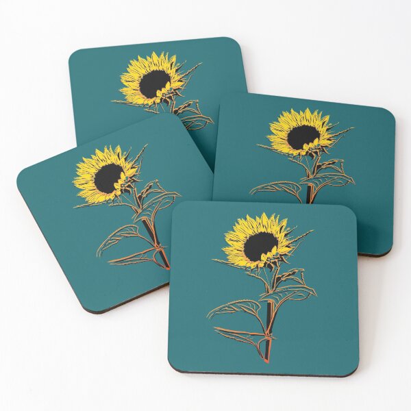 Item preview, Sunflower designed and sold by THUDcreative.