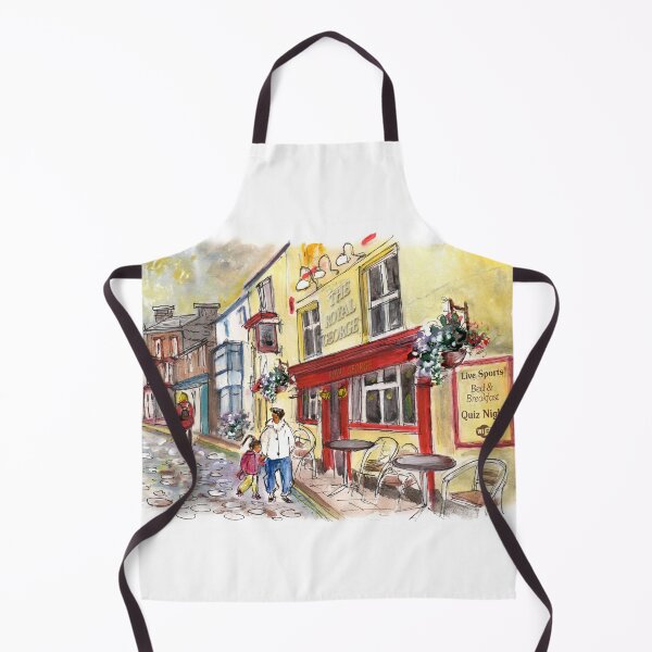 Item preview, The Royal George In Staithes designed and sold by Goodaboom.