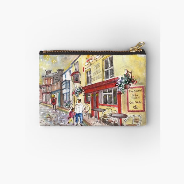 Item preview, The Royal George In Staithes designed and sold by Goodaboom.