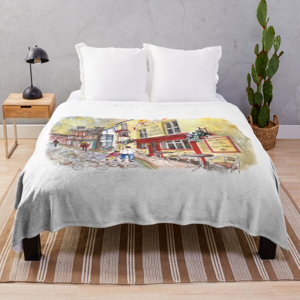 Item preview, The Royal George In Staithes designed and sold by Goodaboom.