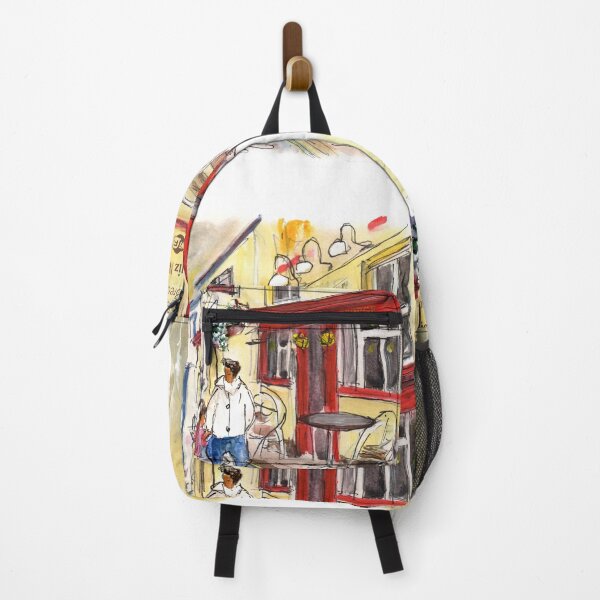 Item preview, The Royal George In Staithes designed and sold by Goodaboom.