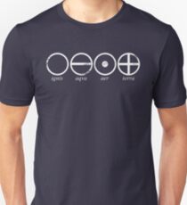 Index Unisex T-Shirt