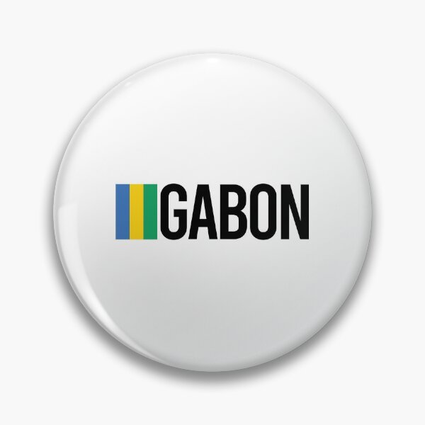 Item preview, Gabon Minimal Design collection designed and sold by randomorder.