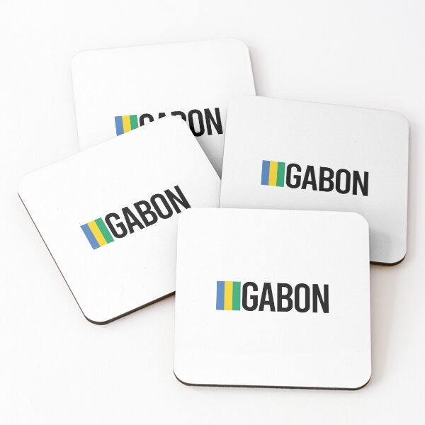 Item preview, Gabon Minimal Design collection designed and sold by randomorder.