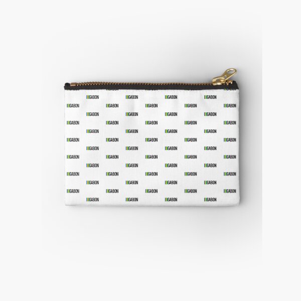 Item preview, Gabon Minimal Design collection designed and sold by randomorder.