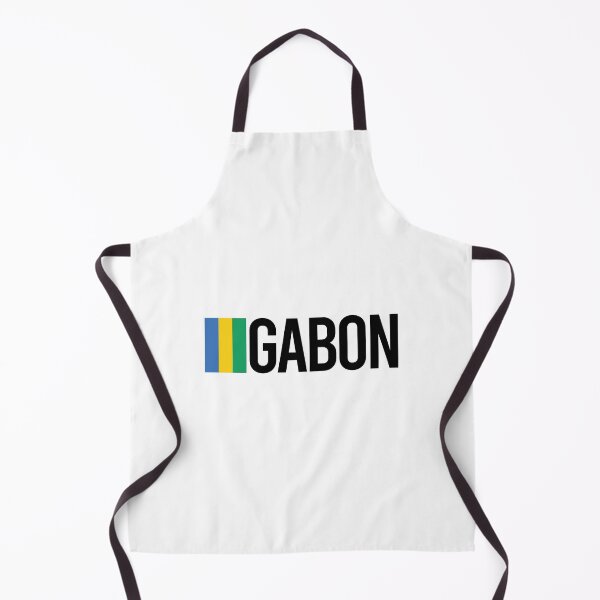 Item preview, Gabon Minimal Design collection designed and sold by randomorder.