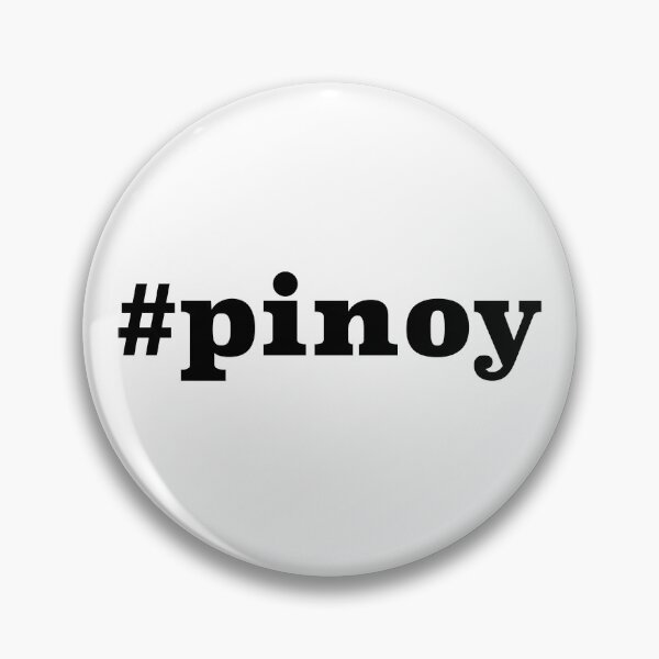 Item preview, Pinoy hashtag designed and sold by Alessandra Diacos.