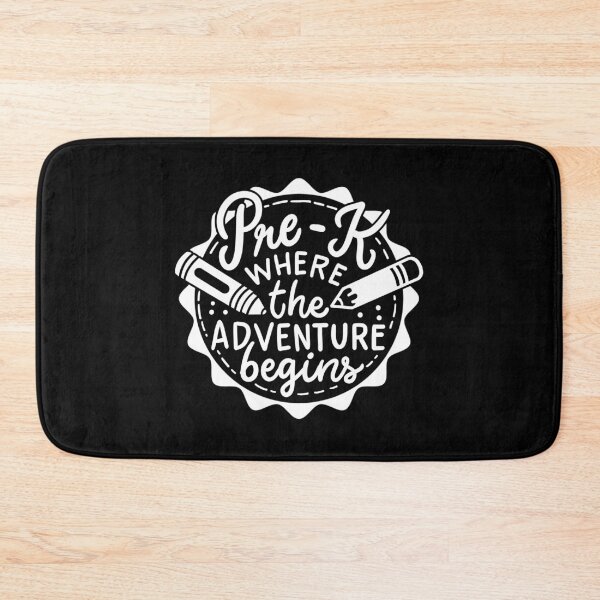 Item preview, Pre-K Where Adventure Begins Teacher Gift designed and sold by haselshirt.