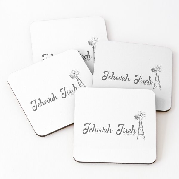 Item preview, JEHOVAH JIREH MY PROVIDER designed and sold by KingdomVision.