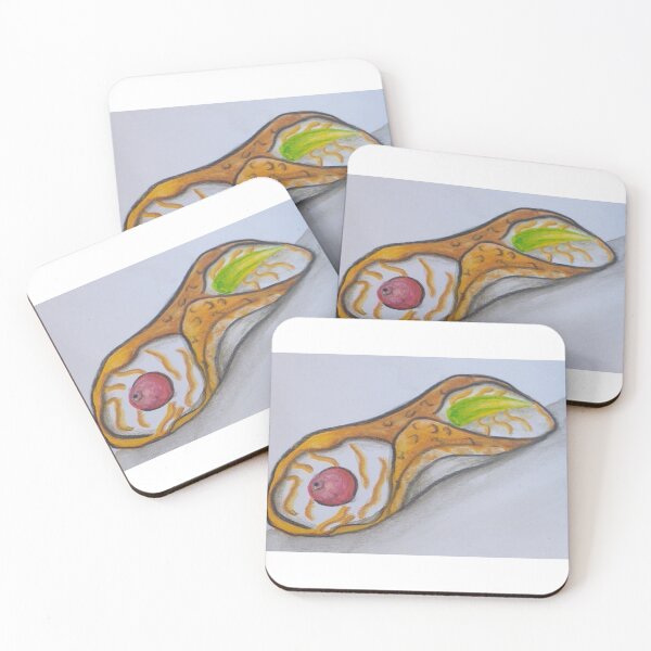 Item preview, Cannolo  designed and sold by Gaia Lacagnina.