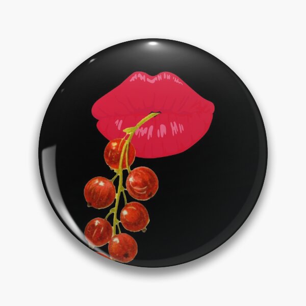 Item preview, Red Currant Lips designed and sold by Printedarts.