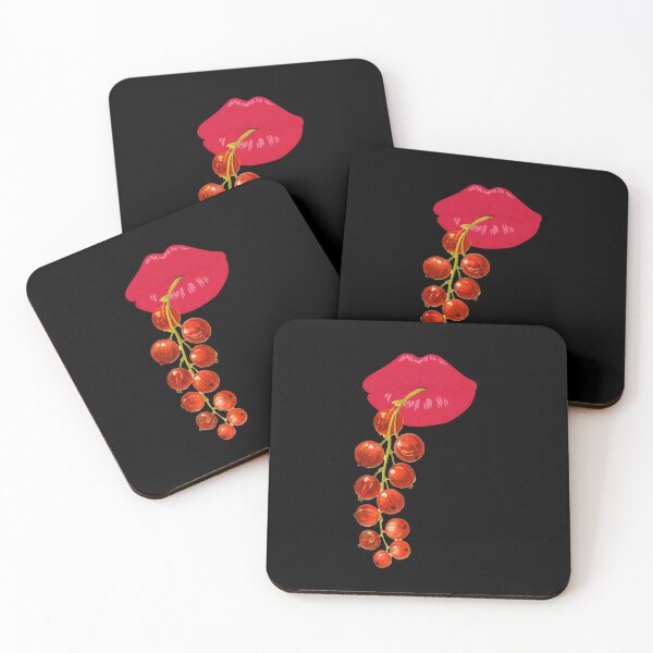 Item preview, Red Currant Lips designed and sold by Printedarts.