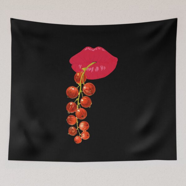Item preview, Red Currant Lips designed and sold by Printedarts.