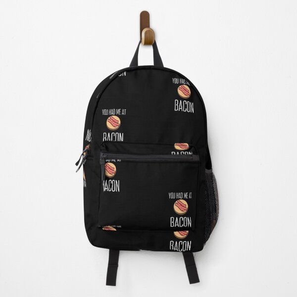 Item preview, funny bacon meme You had me at bacon designed and sold by OneTimeEngineer.
