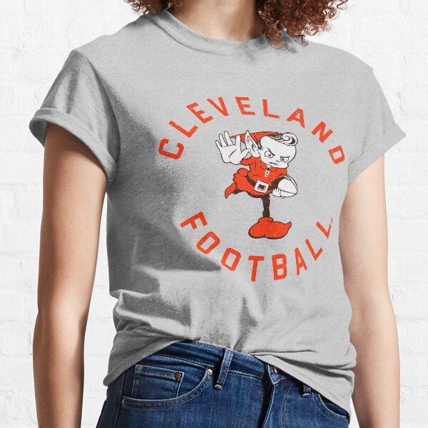 Cleveland Browns DamgoodGame Brownie Classic T-Shirt