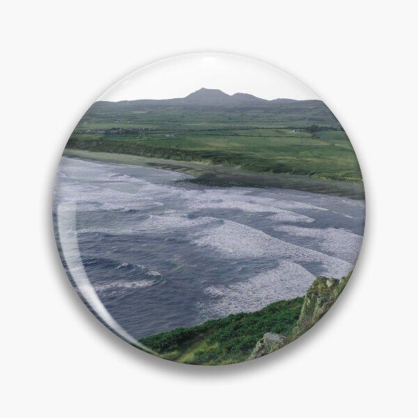 Item preview, Calm Ocean Waves - Wales designed and sold by Rohjan.